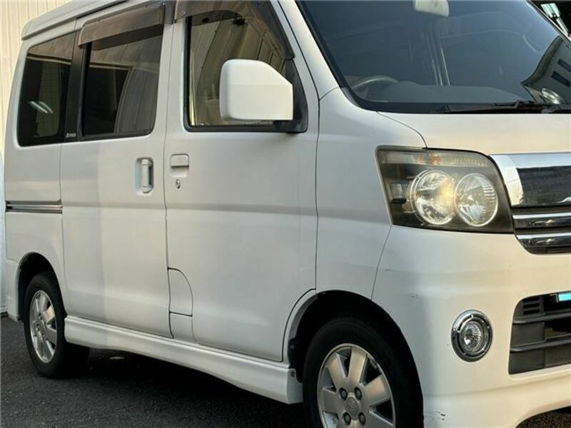 ATRAI WAGON