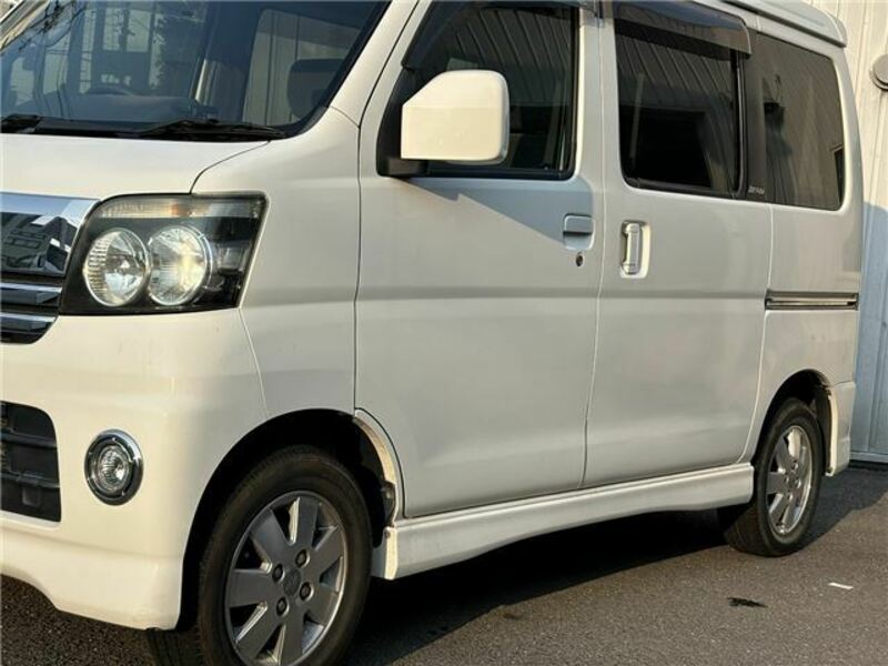 ATRAI WAGON