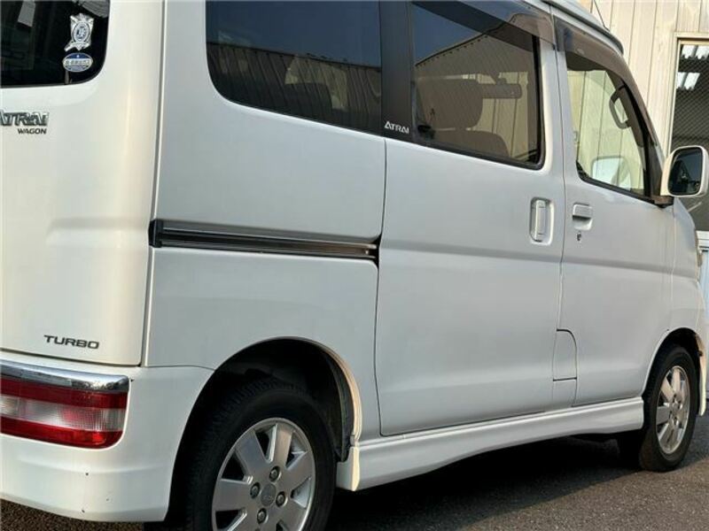 ATRAI WAGON