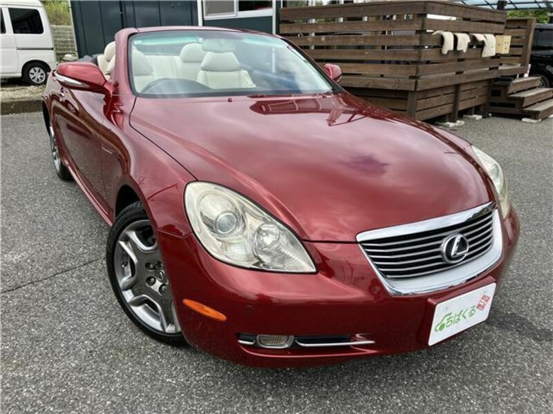 LEXUS SC