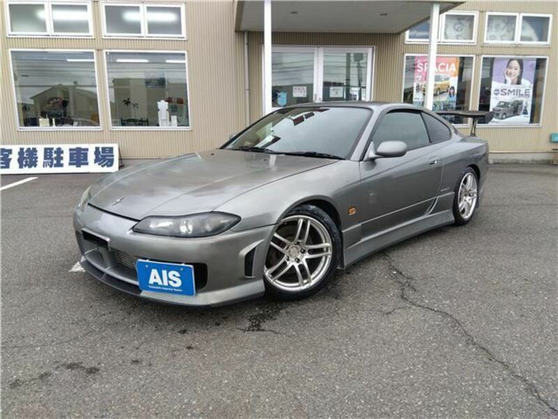 NISSAN SILVIA