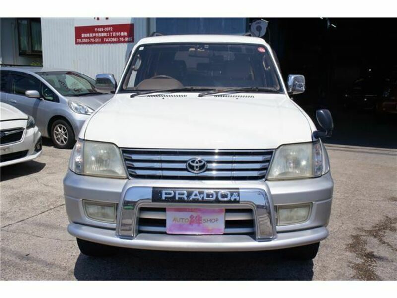 LAND CRUISER PRADO