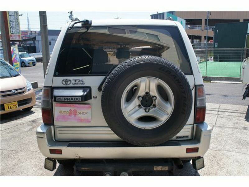 LAND CRUISER PRADO