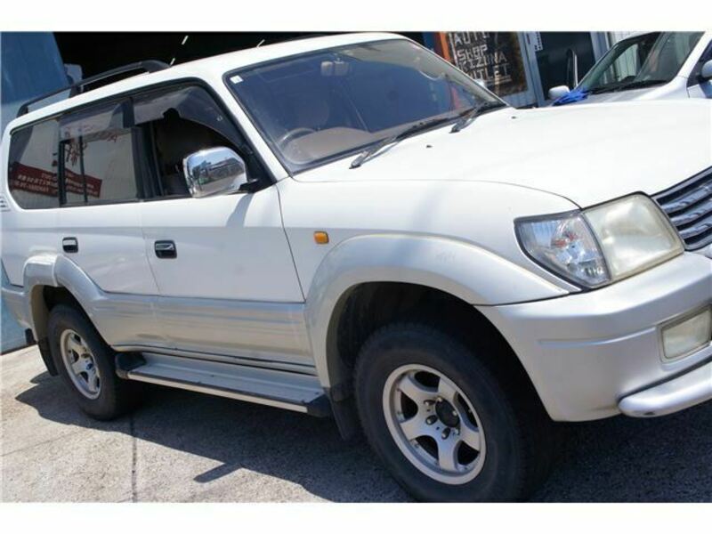 LAND CRUISER PRADO