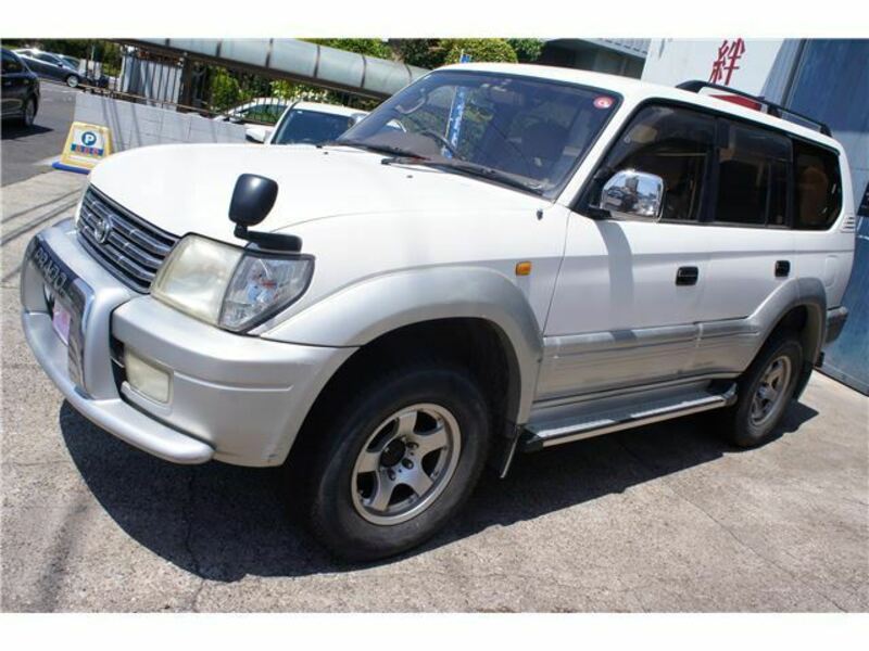 LAND CRUISER PRADO