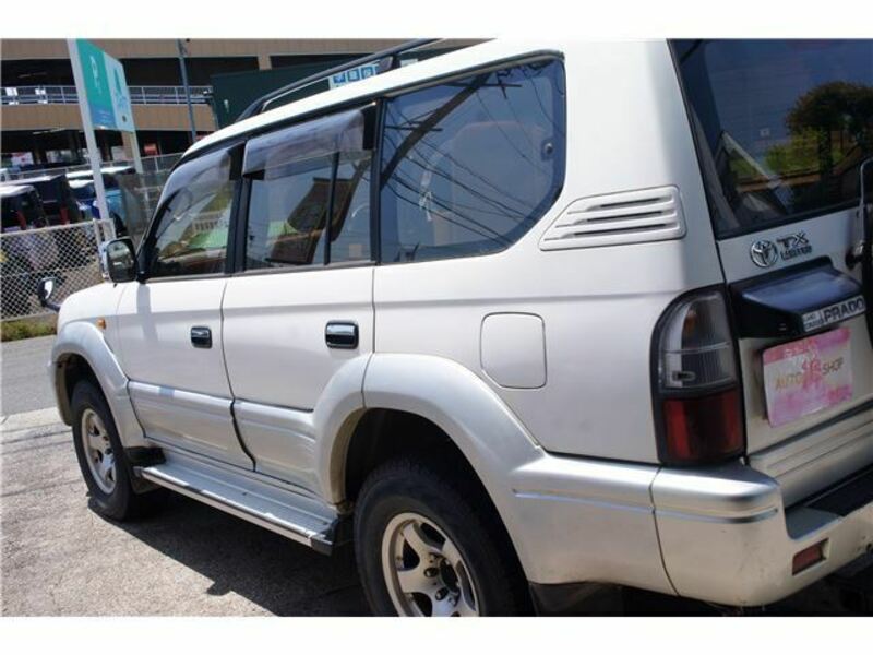 LAND CRUISER PRADO