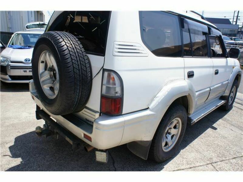 LAND CRUISER PRADO