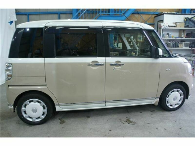 MOVE CANBUS