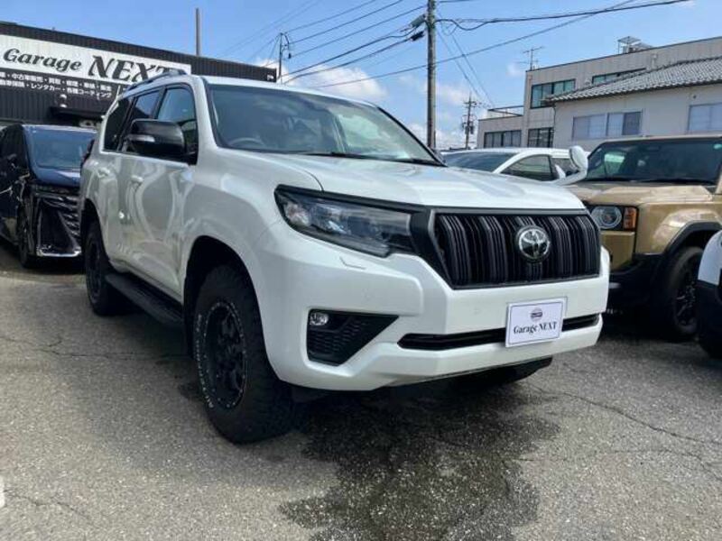 LAND CRUISER PRADO