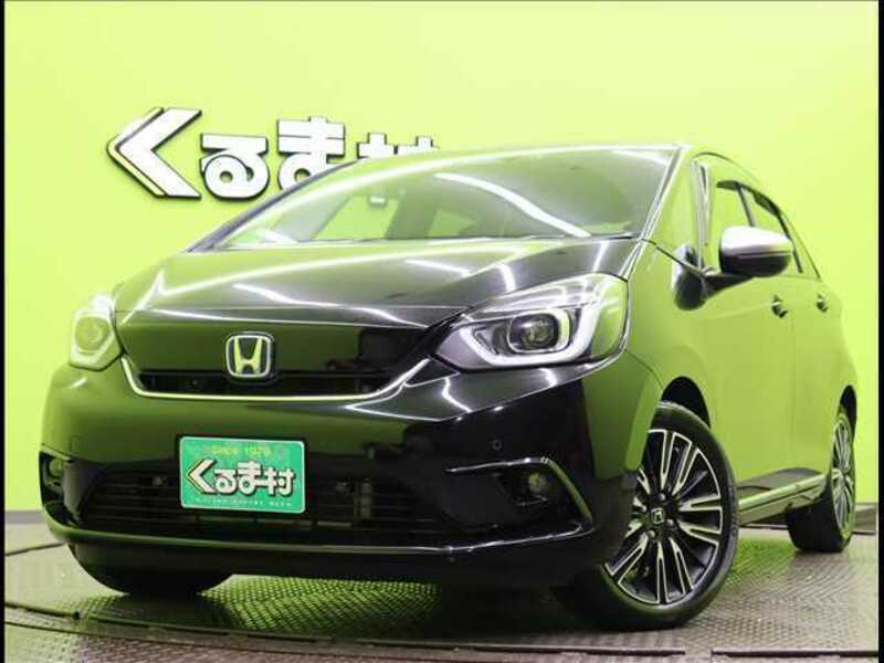 HONDA　FIT