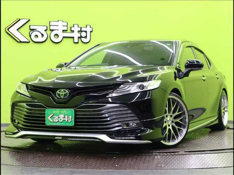 TOYOTA CAMRY