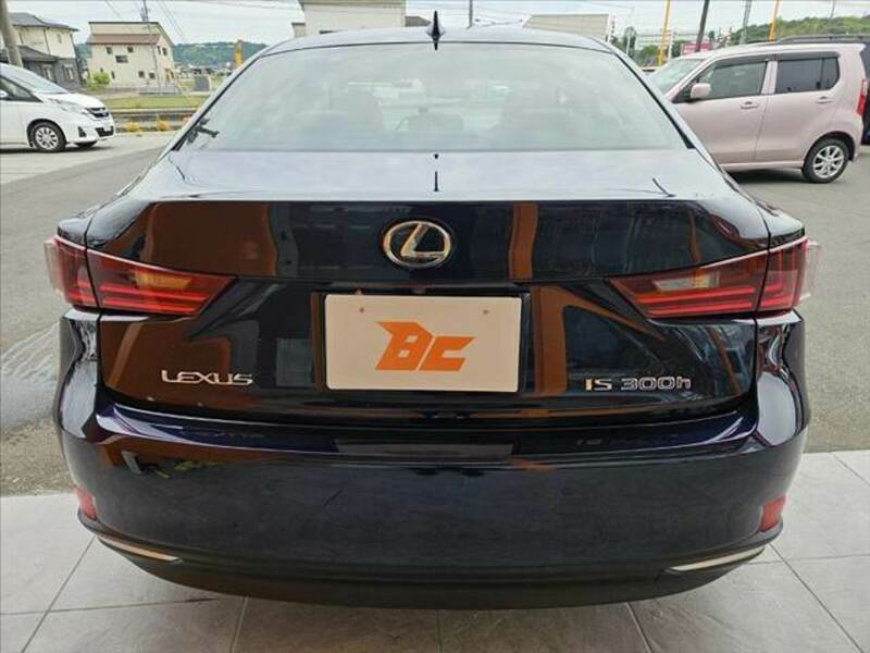 IS