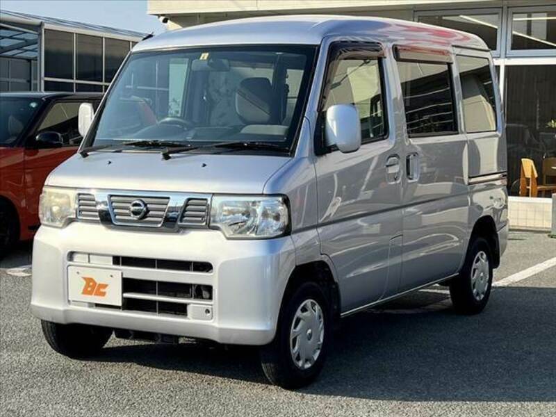 NV100CLIPPER