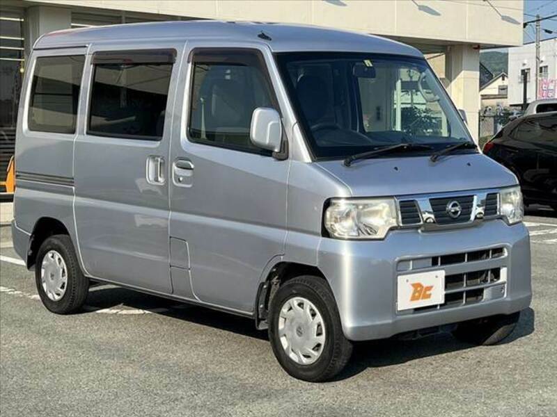 NV100CLIPPER