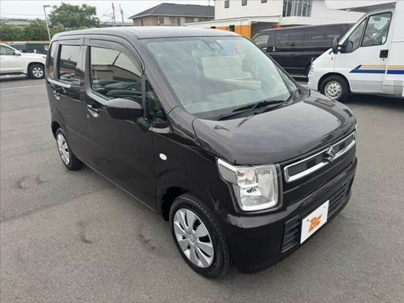 WAGON R-7