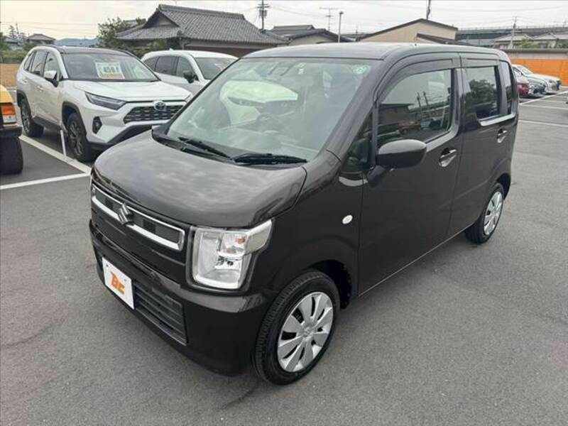 WAGON R-9