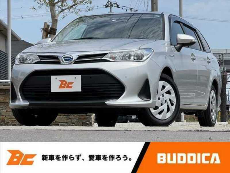 COROLLA FIELDER