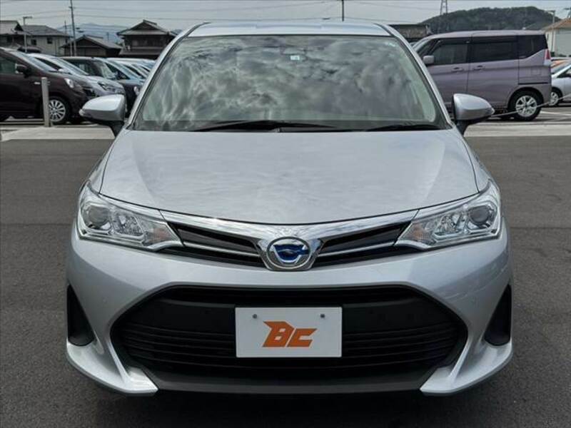 COROLLA FIELDER