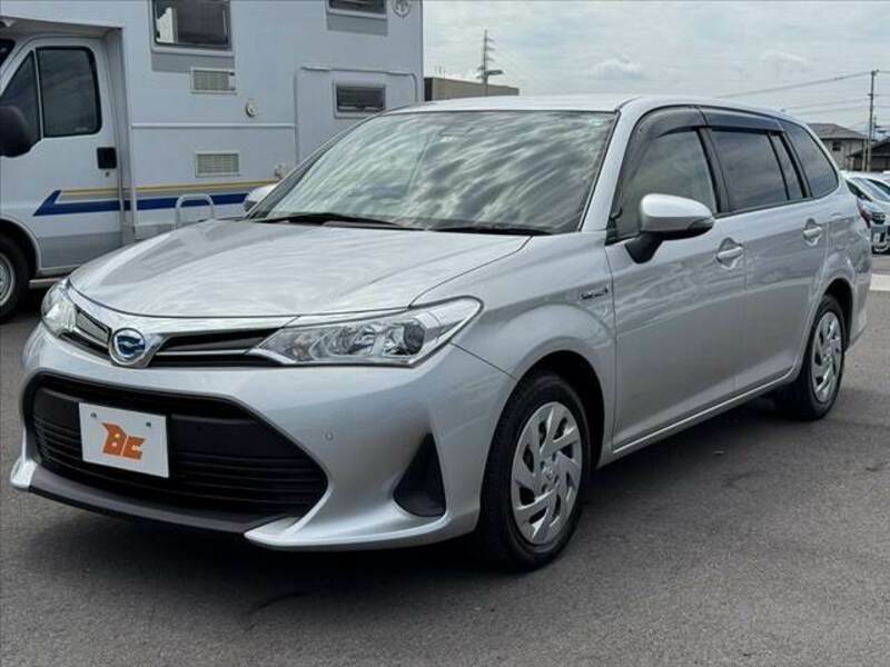 COROLLA FIELDER