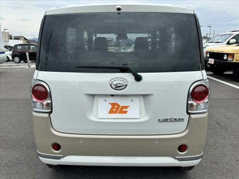 MOVE CANBUS