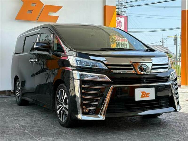VELLFIRE