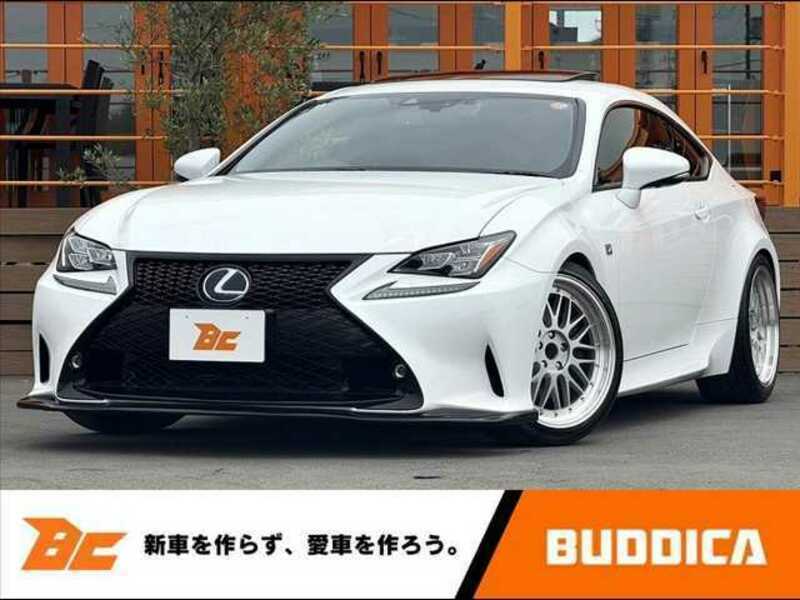 LEXUS RC