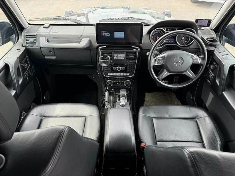 G-CLASS