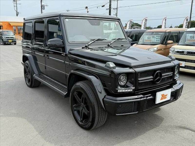 G-CLASS