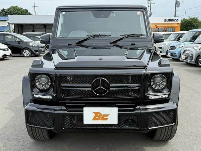 G-CLASS