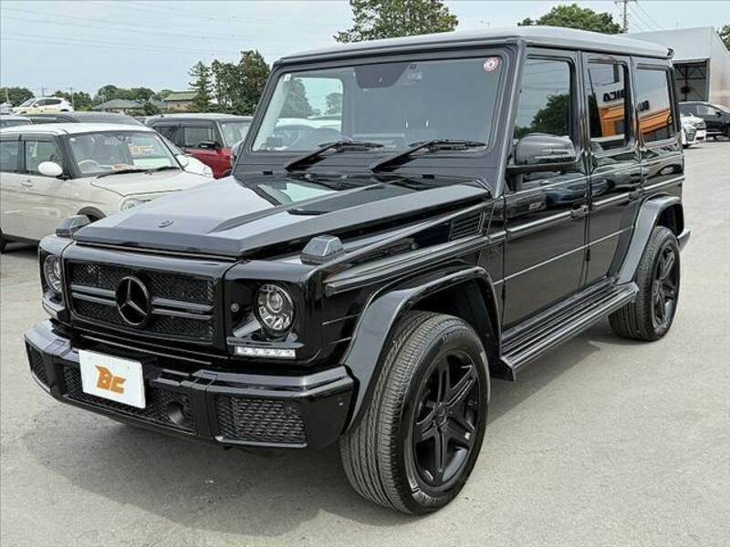 G-CLASS