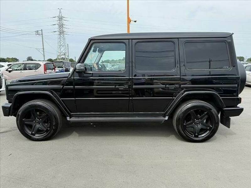 G-CLASS