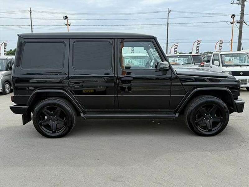 G-CLASS