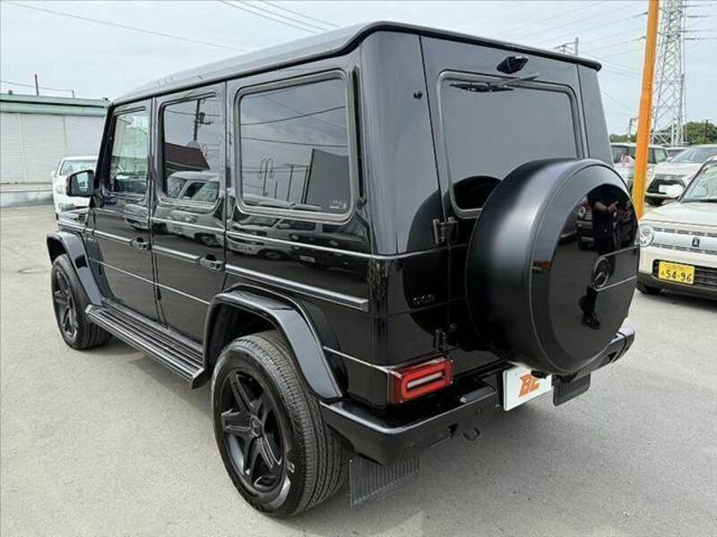 G-CLASS