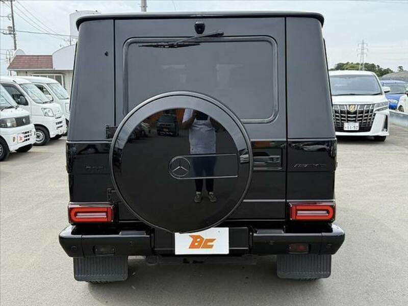 G-CLASS