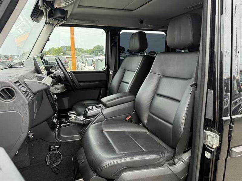 G-CLASS