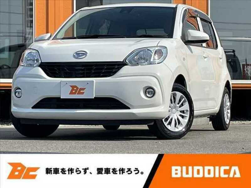 DAIHATSU BOON