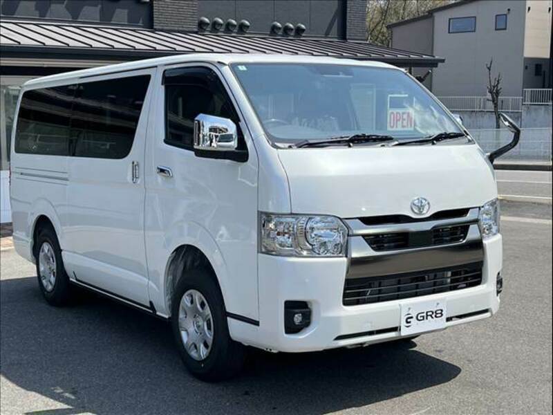 HIACE VAN