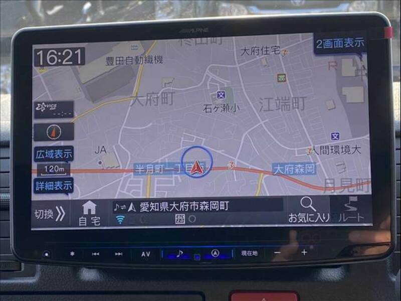 HIACE VAN