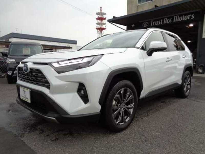 TOYOTA RAV4