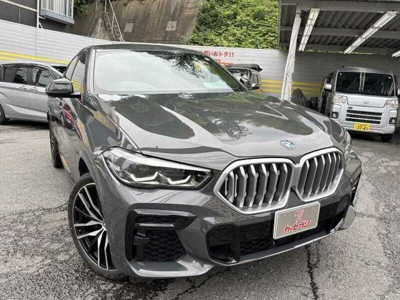 BMW X6