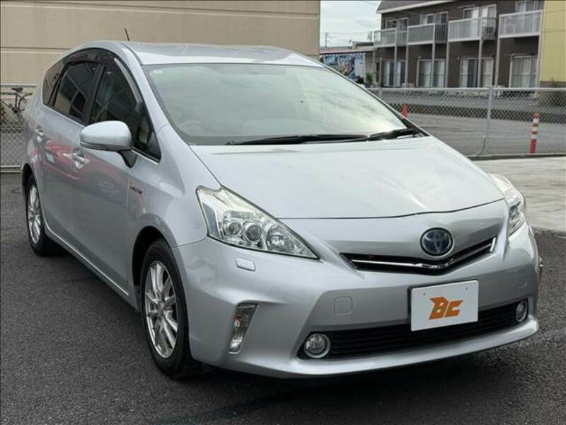 PRIUS ALPHA