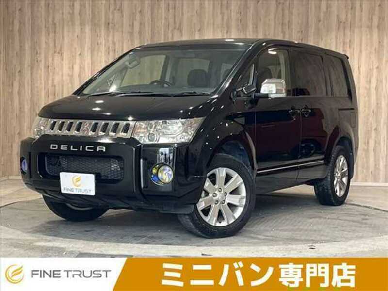 MITSUBISHI DELICA