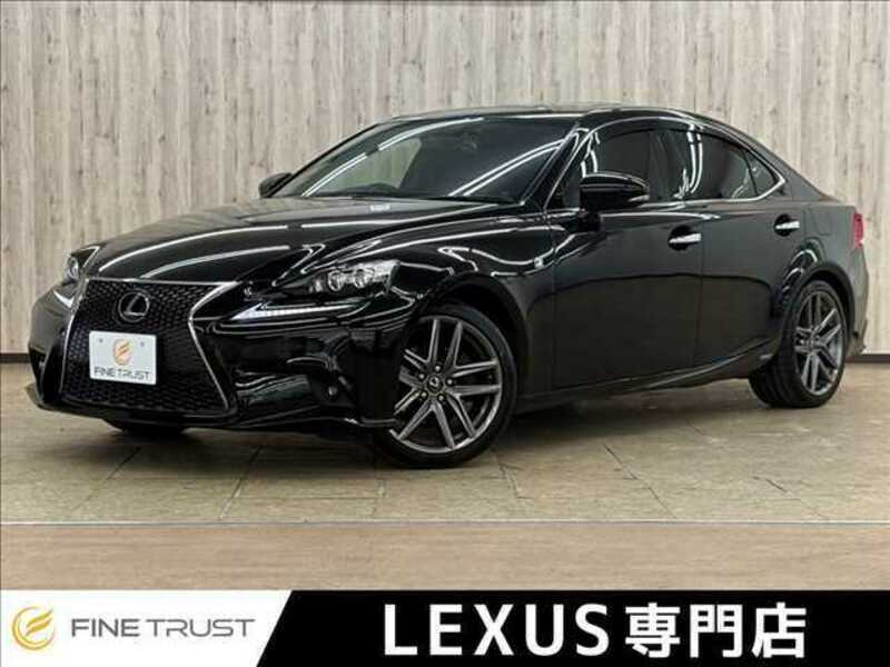 LEXUS IS