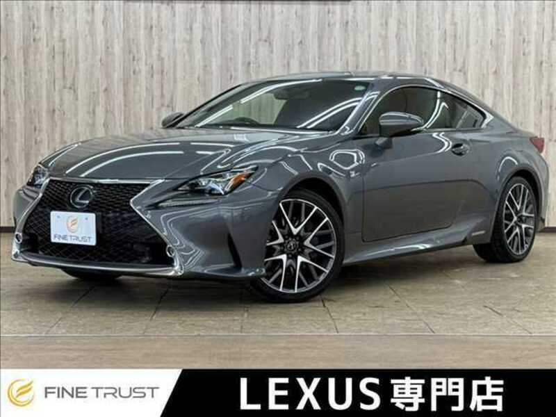 LEXUS RC