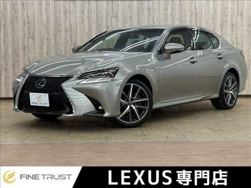 LEXUS GS