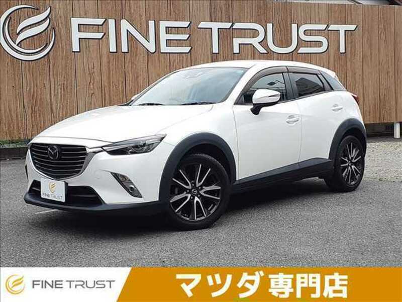 MAZDA CX-3