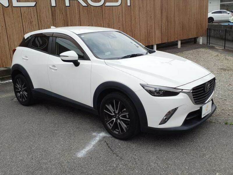 CX-3