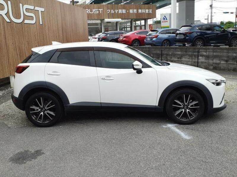 CX-3