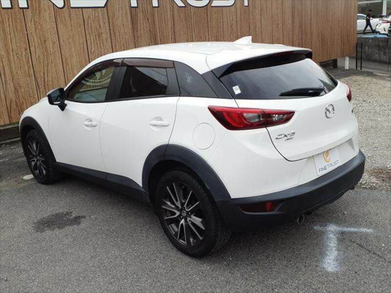 CX-3