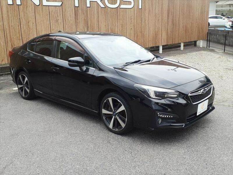 IMPREZA